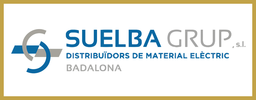 Logotipo de Suelba Grup