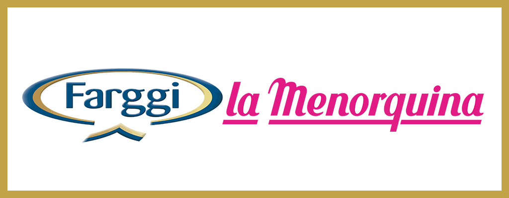 Logotipo de Farggi - La Menorquina