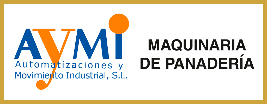 Logotipo de Aymi Maquinaria