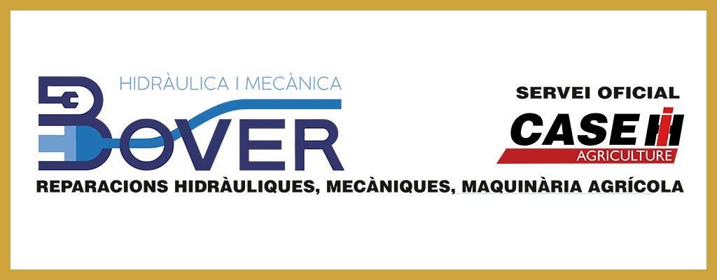 Logotipo de Bover Mecàniques