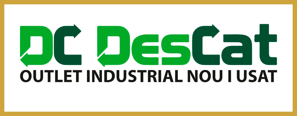 Logotipo de Descat Outlet