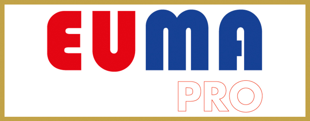 Logotipo de Euma Pro