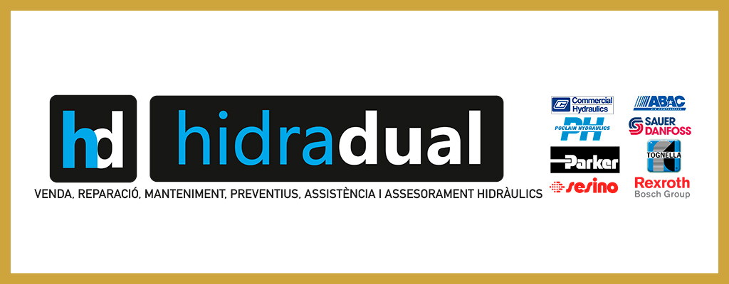 Logotipo de Hidradual