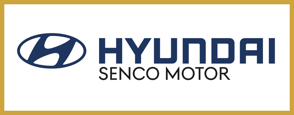 Logotipo de Hyundai Senco Motor