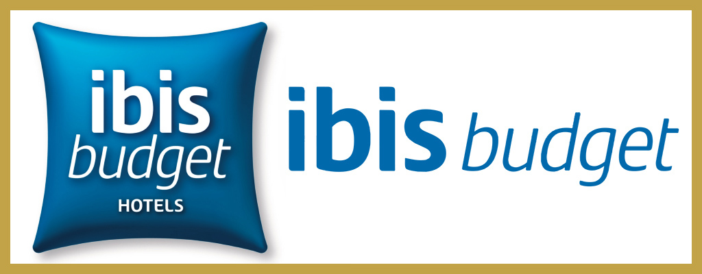 Logotipo de Ibis Budget Hotels