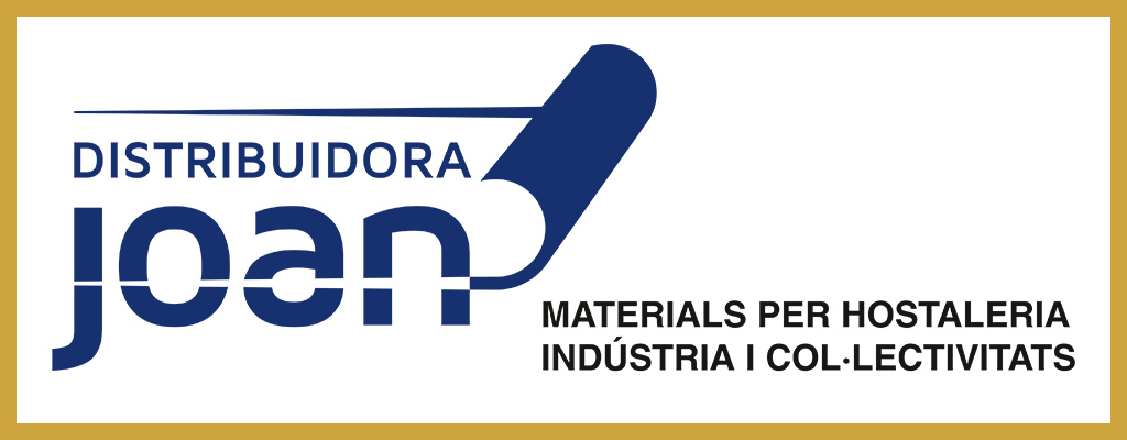 Logotipo de Joan Distribuidora