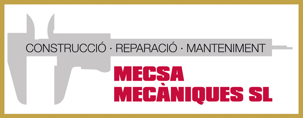 Logotipo de Mecsa Mecàniques