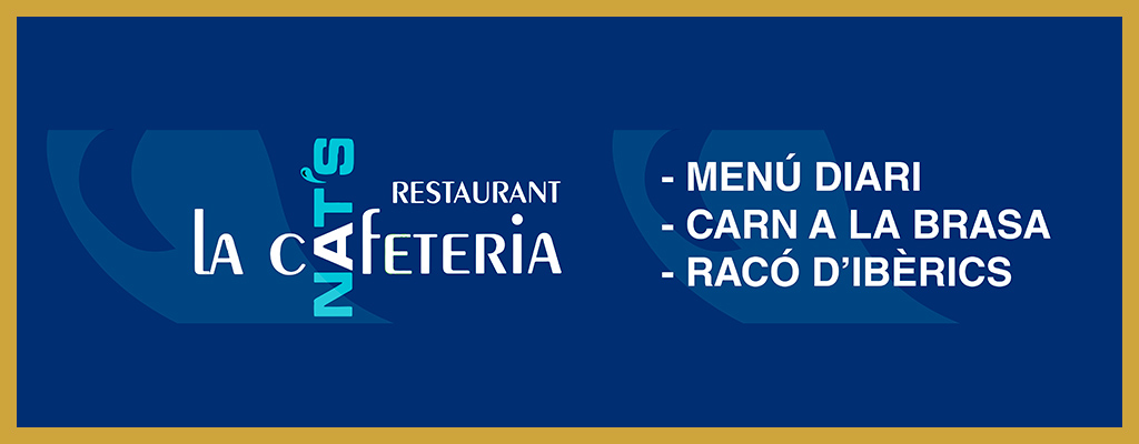 Logotipo de Nat's Cafeteria Restaurant