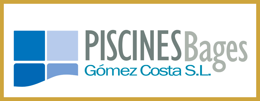 Logotipo de Piscines Bages
