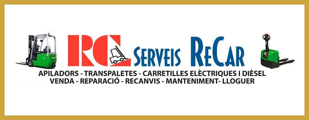Logotipo de Recar Serveis