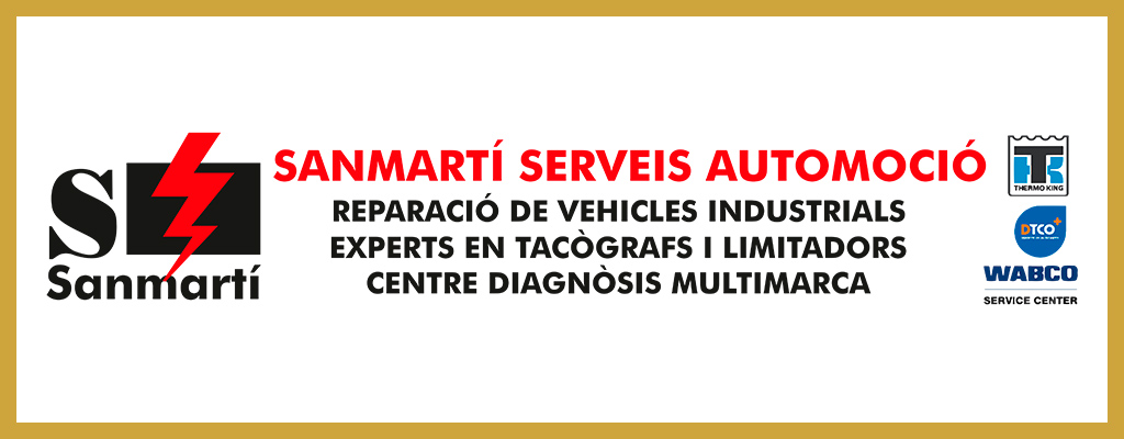 Logotipo de Santmartí Serveis Automoció