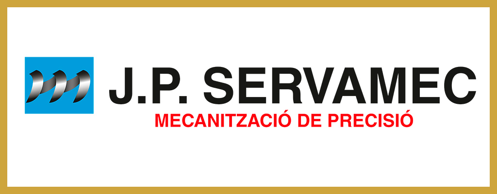 Logotipo de Servamec