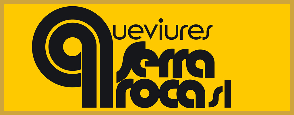 Logotipo de Serra Roca