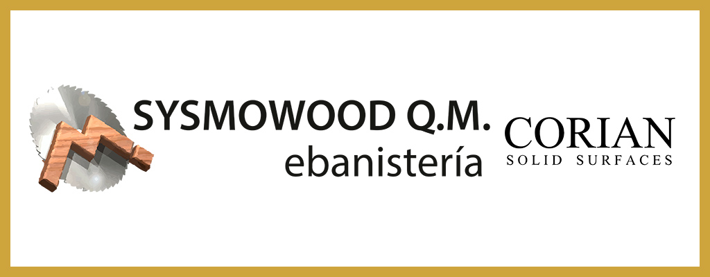 Logotipo de Sysmowood Q.M.