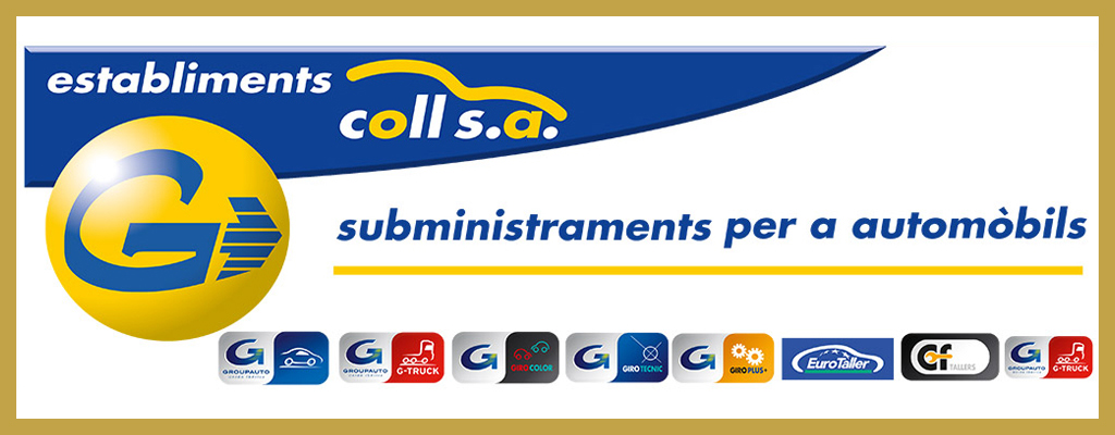 Logotipo de Establiments Coll (Blanes)