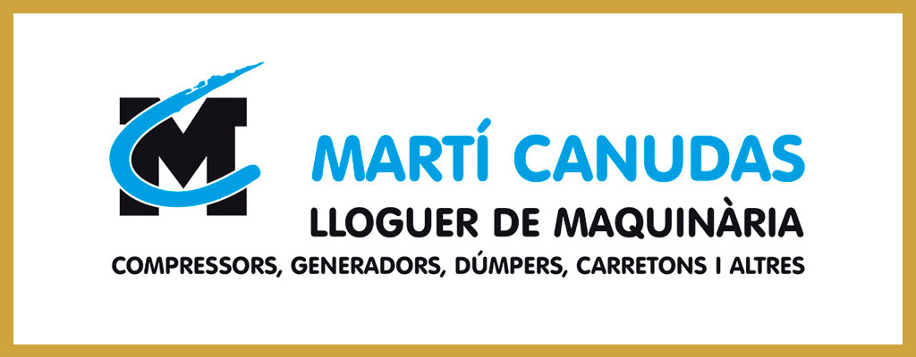 Logotipo de Martí Canudas