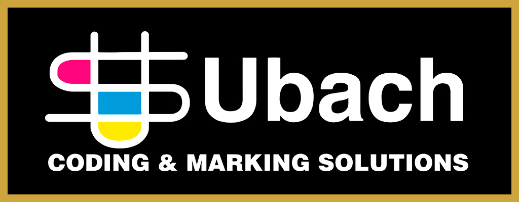 Logotipo de Ubach