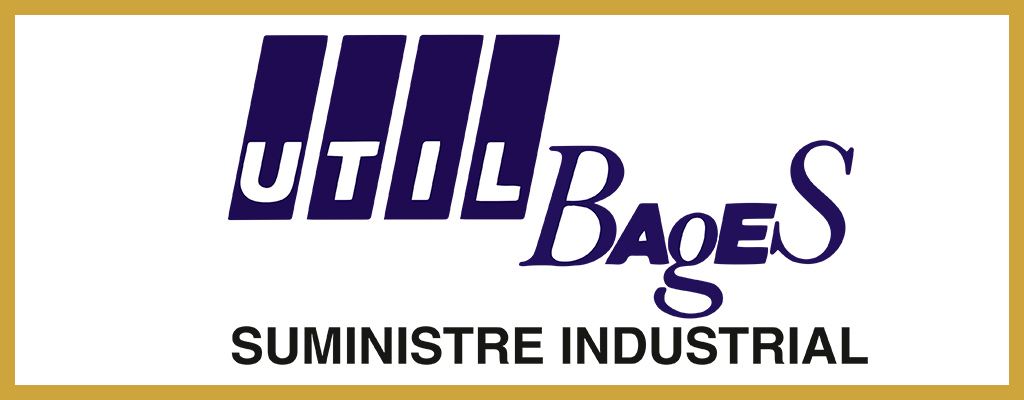 Logotipo de Util Bages