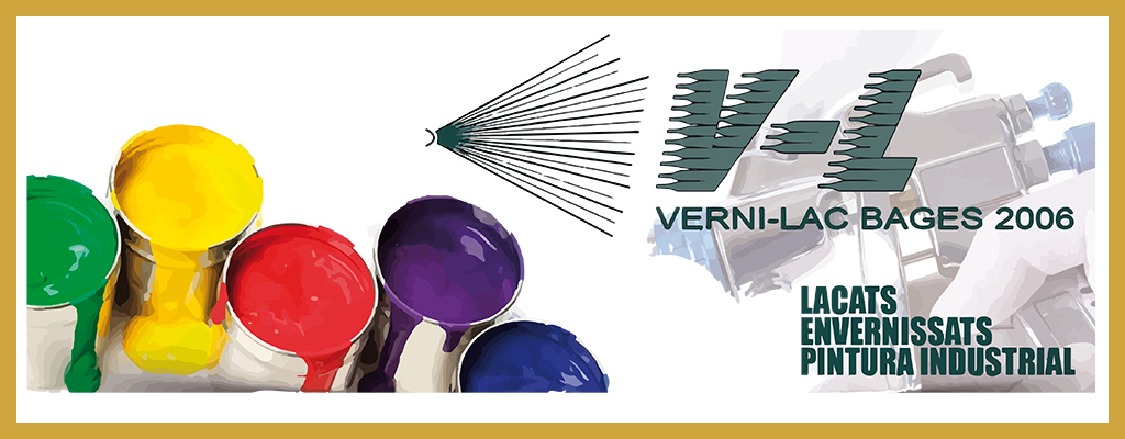 Logotipo de Verni-Lac Bages