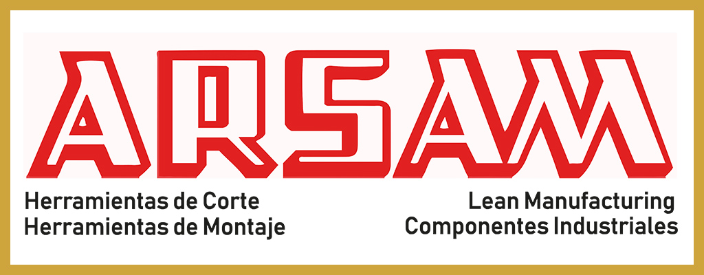 Logotipo de Arsam
