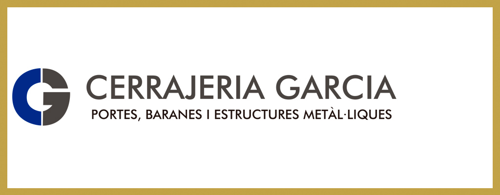 Logo de Cerrajería García