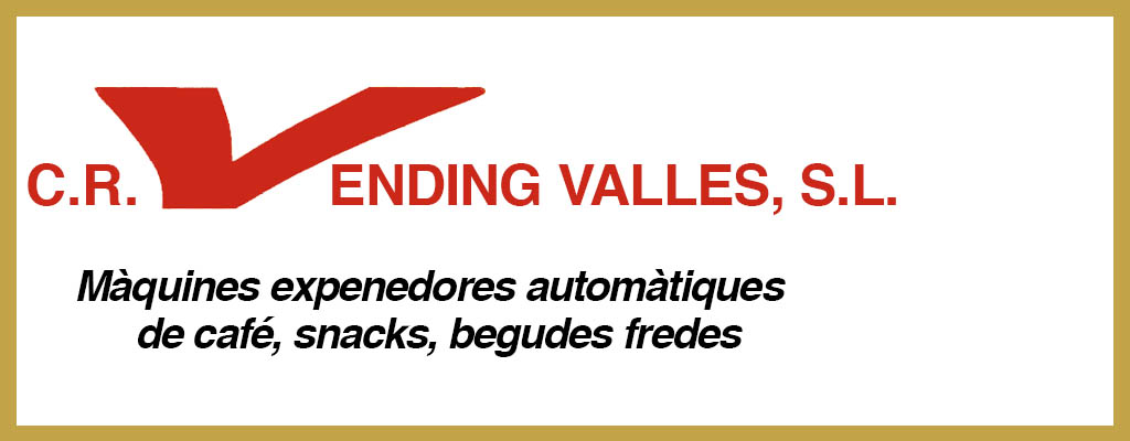 Logo de C.R. Vending Vallés