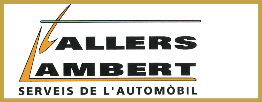 Logo de Tallers Lambert