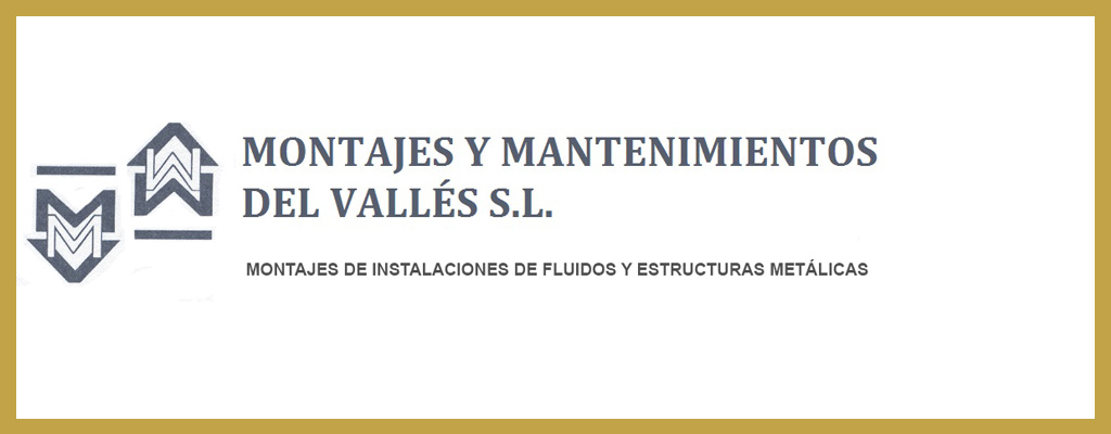 Logo de Montajes y Mantenimientos del Vallés