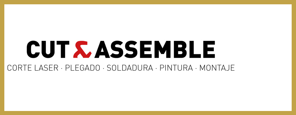Logo de Cut & Assemble