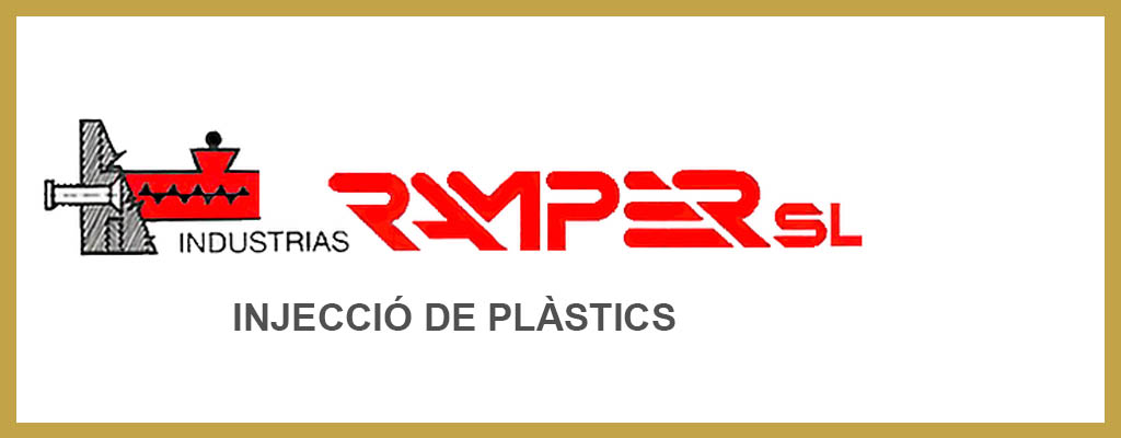 Logo de Industrias Ramper