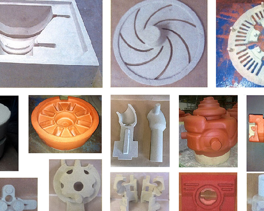 Imagen para Producto Fabricación de moldes de cliente Noyman