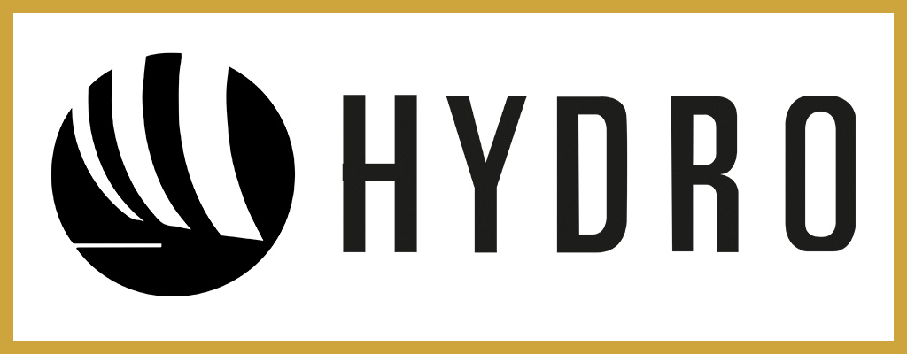 Logotipo de Hydro Extrusions