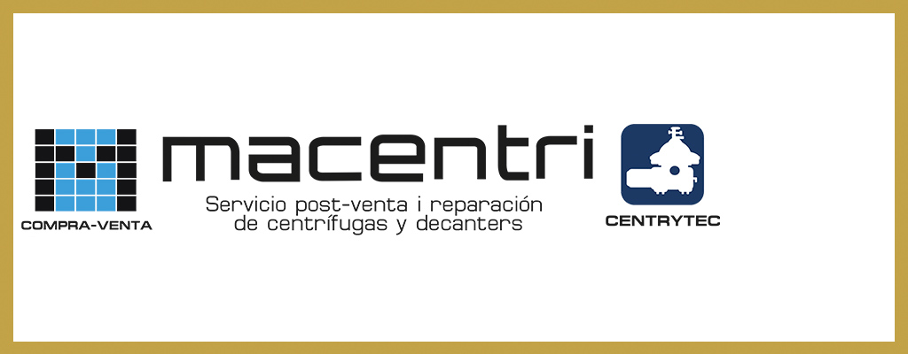 Logo de Macentri