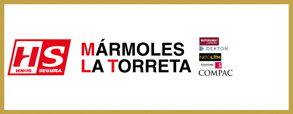Logo de Mármoles la Torreta