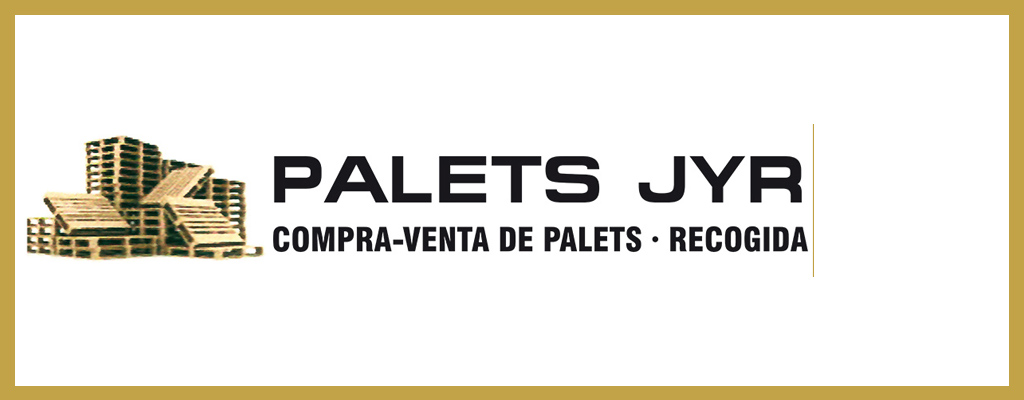 Logo de Palets JyR