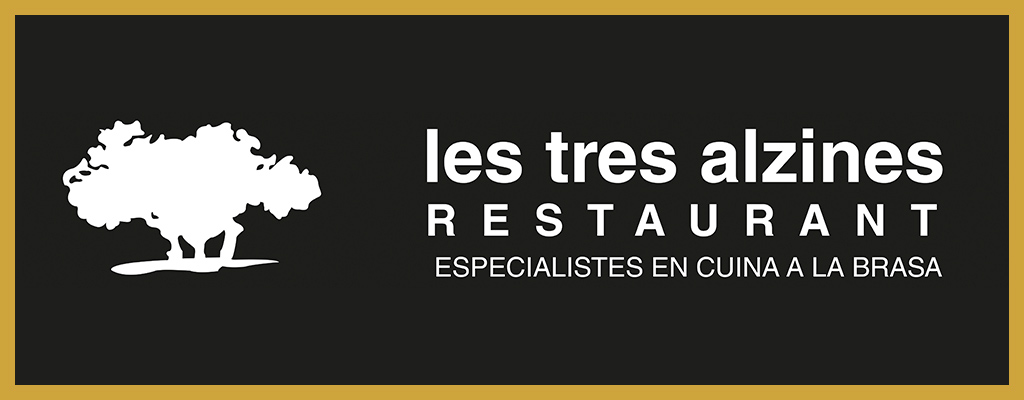 Logotipo de Restaurant Les Tres Alzines
