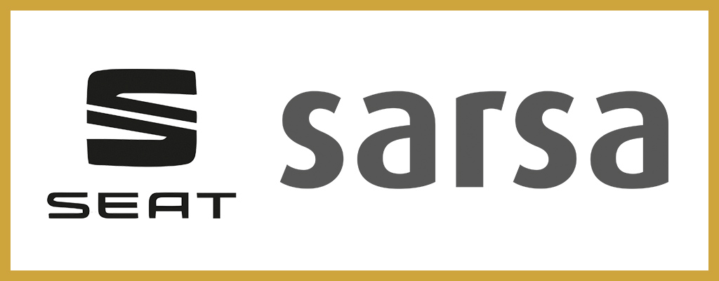 Logotipo de Sarsa Seat