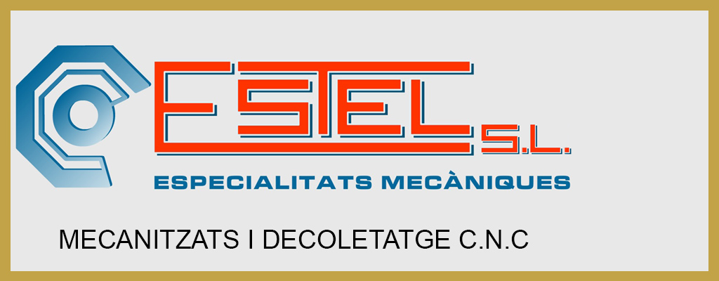 Logo de Estel Mecanizados