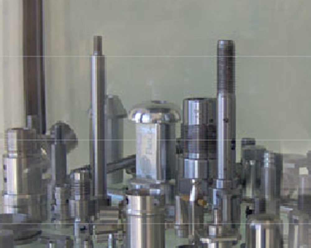 Imagen para Producto Fabricación y mecanización de piezas de cliente Estel Mecanizados