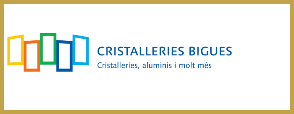 Logo de Cristalleries Bigues