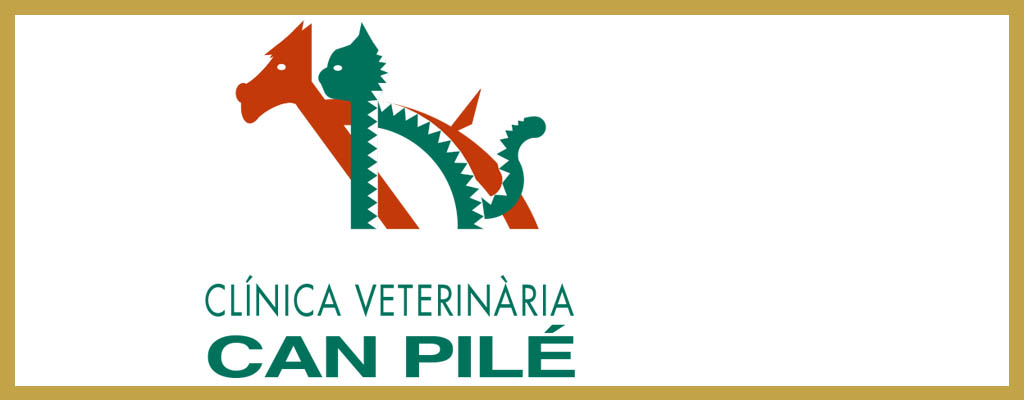 Logo de Clínica Veterinària Can Pilé