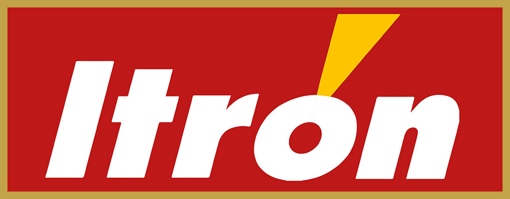 Logotipo de Itron