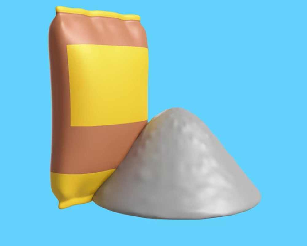 Imagen para Producto Ciment de cliente Materials Camp Vell
