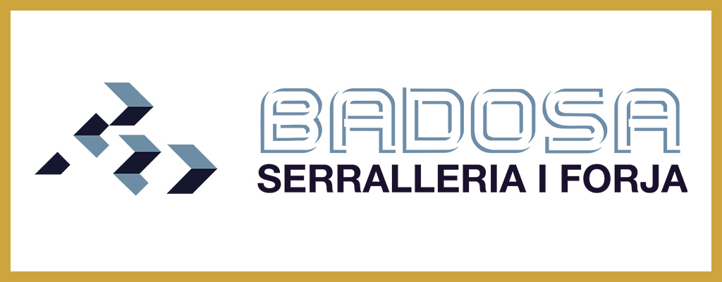 Logotipo de Badosa