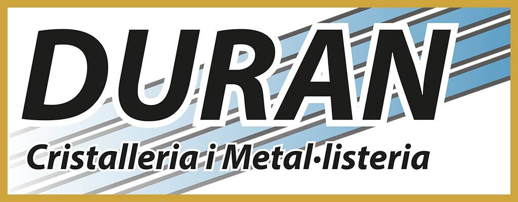 Logotipo de Cristalleria Duran