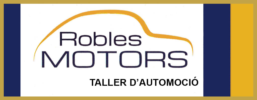 Logo de Robles Motors