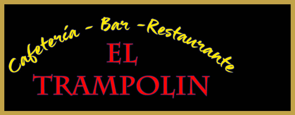 Logo de El Trampolín
