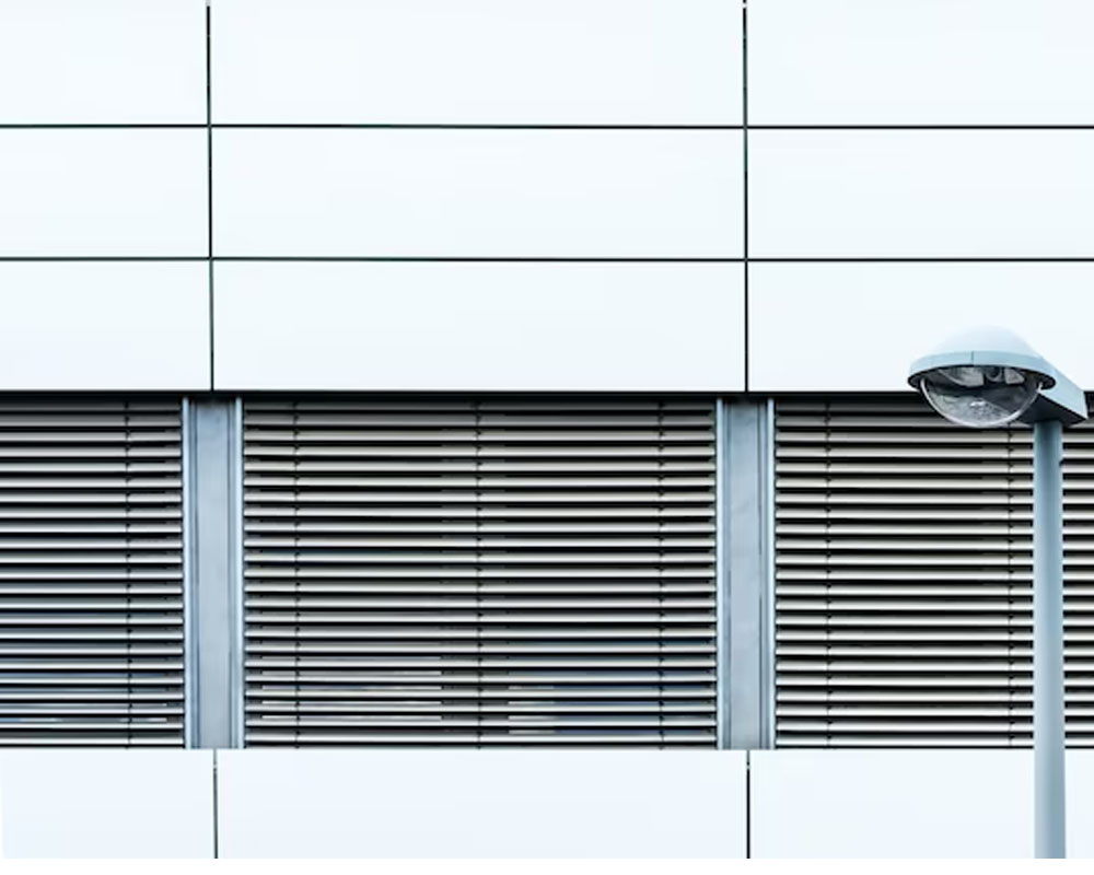 Imagen para Producto Fabricación de rejas de aire exterior de cliente Condutècnica