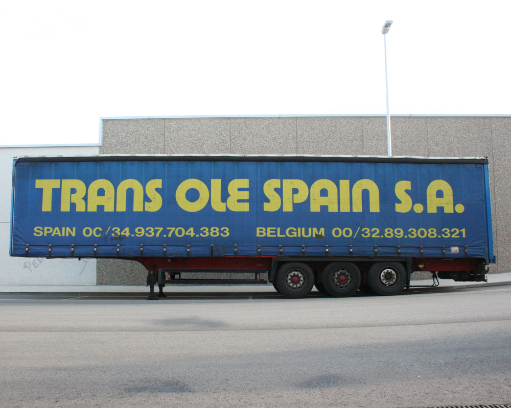 Imagen para Producto Transportes internacionales de cliente Trans Ole Spain