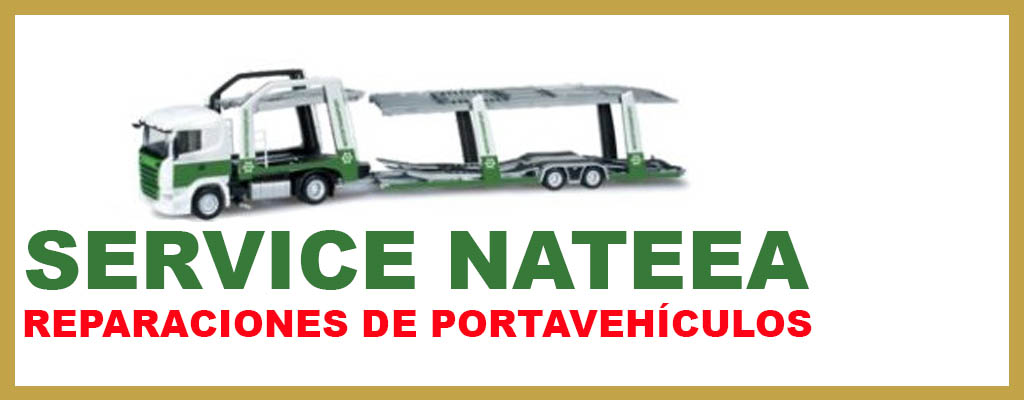 Service Nateea - En construcció